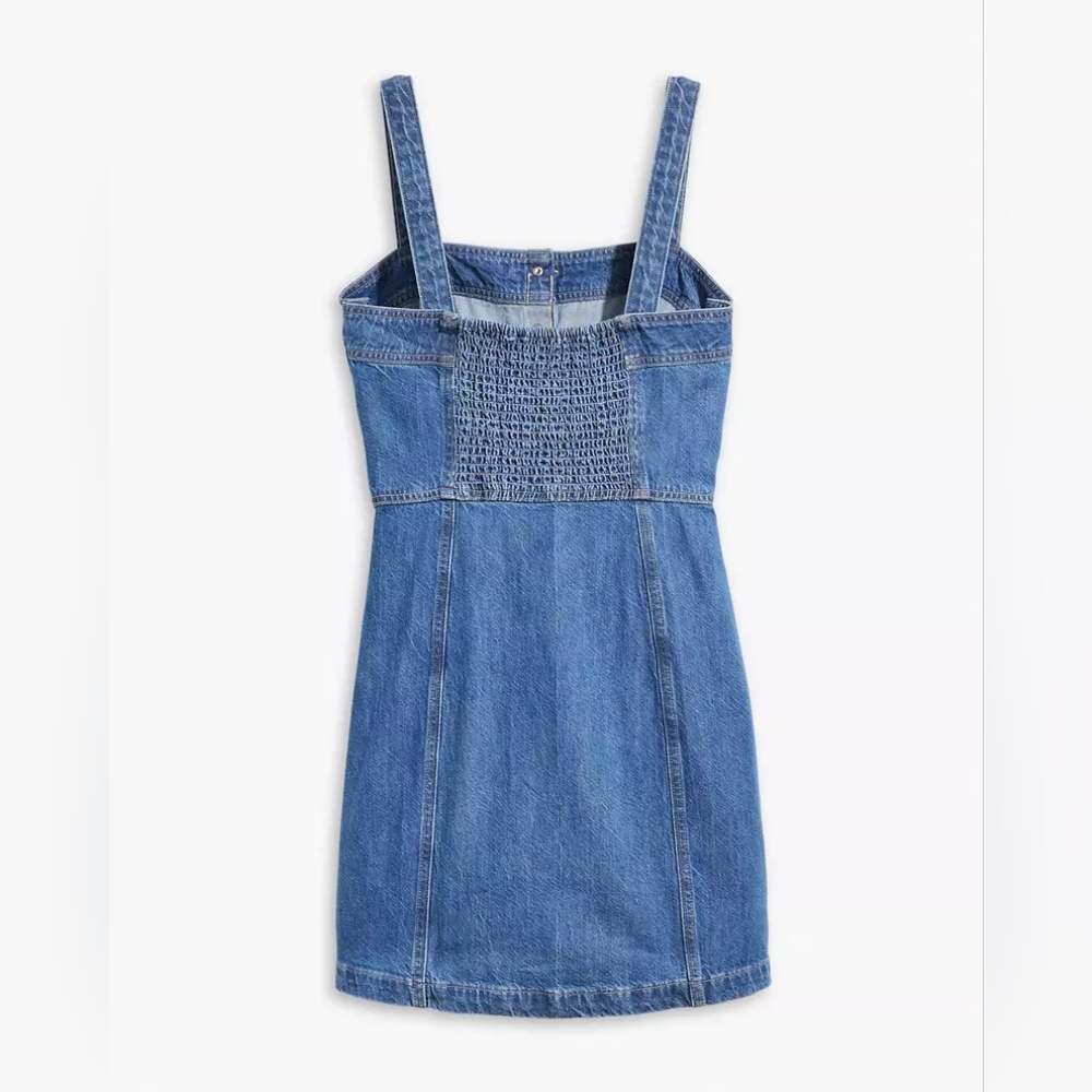 NWOT Levi [S] Drea Dress - Picture 6 of 11